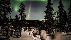 Център на НАТО в Лапландия укрепва отбранителния капацитет в Арктика