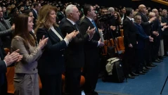 Президентът: Държавата и обществото дължим ежедневна подкрепа, разбиране и уважение към българските лекари