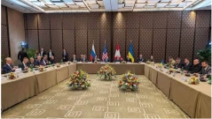 Какво се знае за преговорите за Украйна в Женева?
