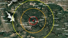 Земетресение разлюля най-високопланинския град в България