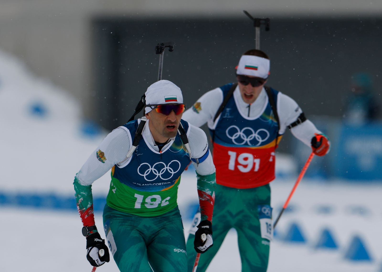 Като незадоволително определелиха представянето си състезателите от мъжкия ни отбор