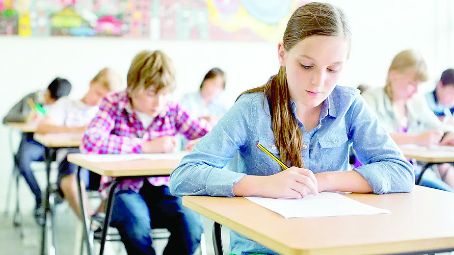 Изпитът за тази година ще съдържа 24 задачиСедмокласниците и техните