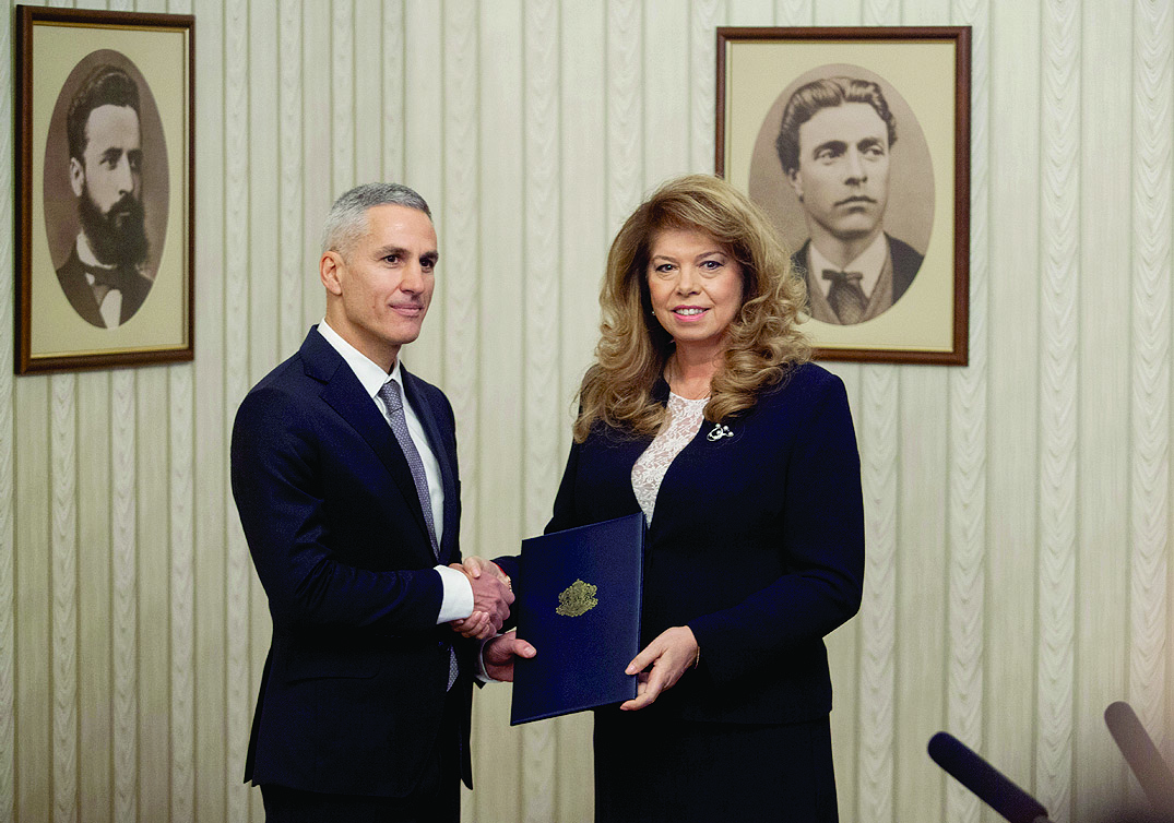 Ако министрите бъдат одобрени президентът Илияна Йотова ще издаде два