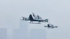 Петият елемент на Китай: Ерата на летящите автомобили