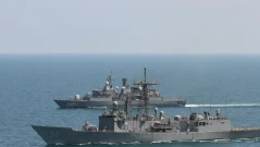 Русия заплашва с военноморски отговор при задържане на търговски кораби