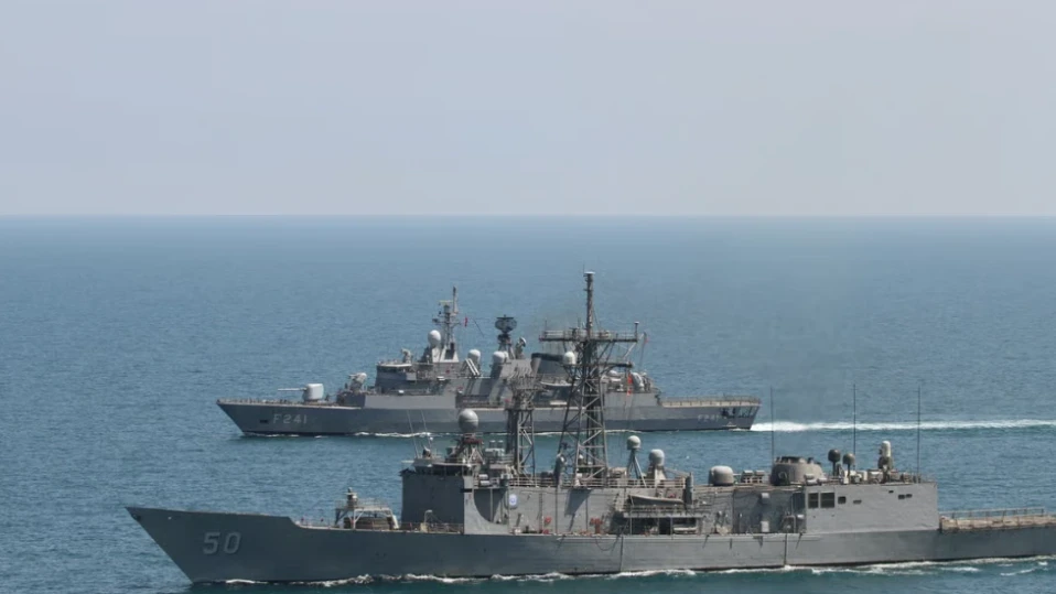 руски военни кораби