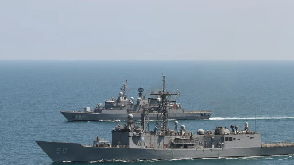 Влиятелният съветник на Кремъл и председател на Морската колегия на