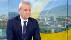 Костадинов: Кой казва, че Ивайло Калушев е бил сътрудник на ДАНС?