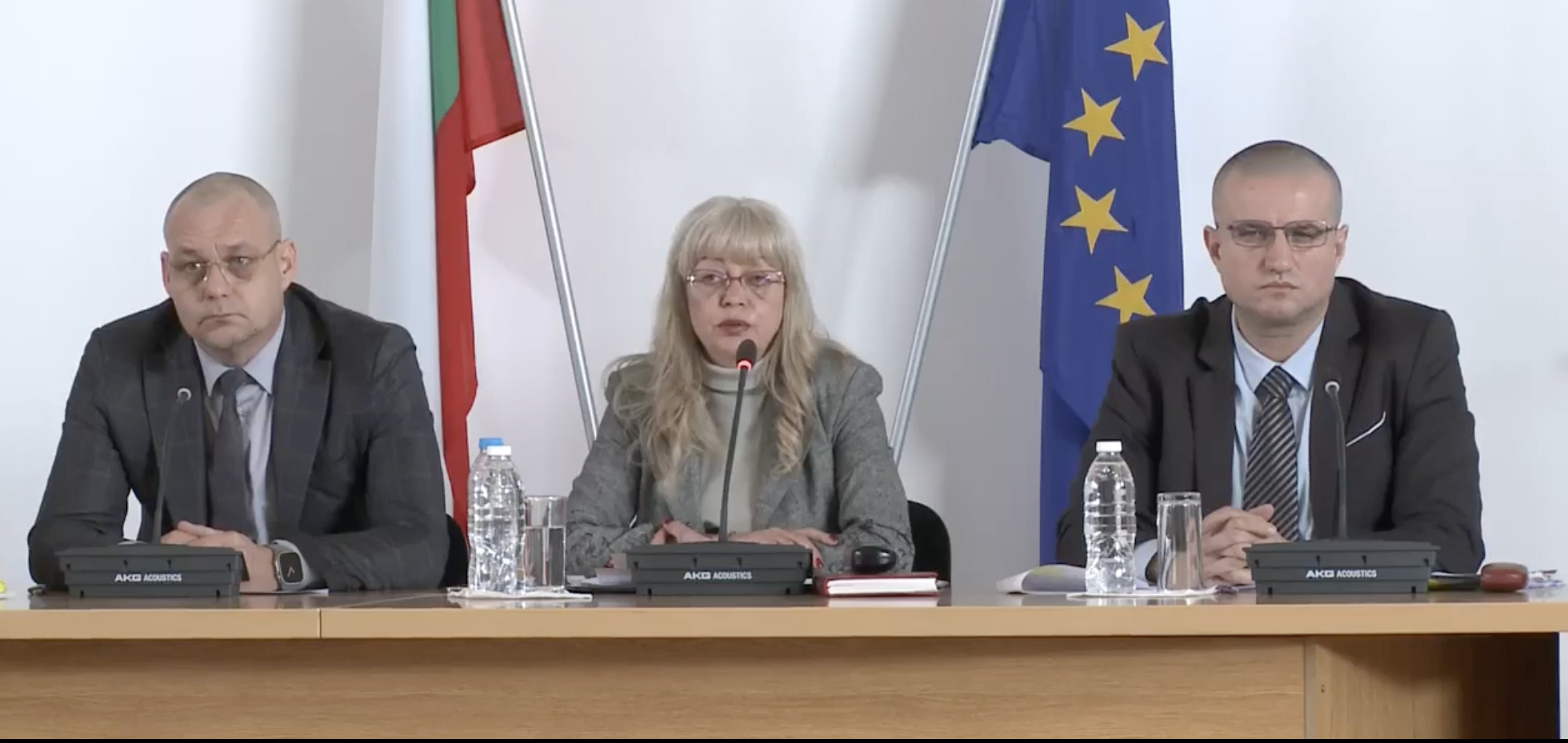 Полиция и прокуратура дават съвместен брифинг за сагата Петрохан  