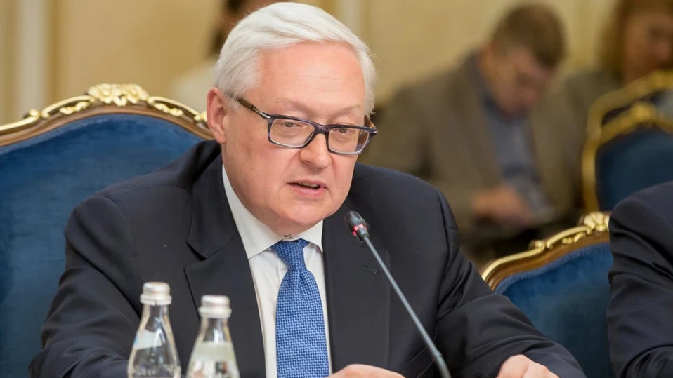 Сергей Рябков