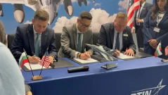 България и Lockheed Martin подписаха Изменение №1 към споразумението за изтребителите F-16