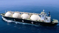 Вносът на втечнен природен газ (LNG) от Русия в страните от ЕС се е увеличил с 21%