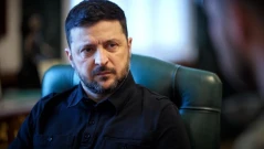 "Украинските въпроси не се решават в Аляска": Зеленски с писмо до Путин