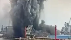 Румъния евакуира хиляди от плажовете на Черно море