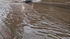 Гръмотевици и градушки в събота, 6 юни