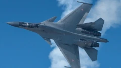 Су-30СМ2 за Иран поставят нов фокус върху руската бойна авиация