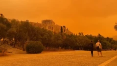 Атина се готви за 50° по Целзий