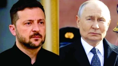 Кой написа писмото на Володимир до Владимир?