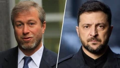 Зеленски потвърди, че се е срещал с Роман Абрамович в Киев