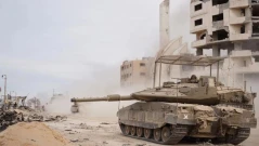 Израелската армия съобщи за атака срещу военни цели в Иран