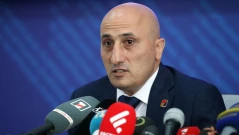 Три партии в следващия парламент на Армения