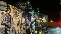 НАП започва проверка на двамата джигити, предизвикали катастрофата на „Челопешко шосе”