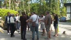Откриха два незаконни тръбни кладенеца в местността "Баба Алино" край Варна