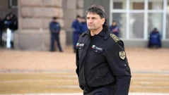 Главен комисар Любомир Николов е новият и.д. главен секретар на МВР