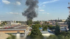 Четирима руснаци загинаха след взрив до завод на "Роскосмос" в Санкт Петербург