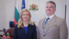 Михаела Доцова и Х. Мартин Макдауъл обсъдиха стратегическото партньорство и отпадането на визите за САЩ