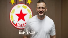 Вангел Вангелов: Бъдещето на ЦСКА е осигурено за следващите 50 години