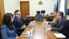 Директорът на „Евровизия“: България впечатли с бързата си реакция при подготовката на конкурса, няма друг подобен случай
