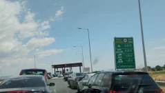 България №1 по катастрофи в Гърция с автомобили с чуждестранна регистрация