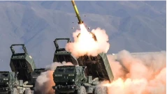 Тайван проведе учение с бойни стрелби с американски ракетни установки M142 HIMARS
