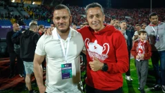 ЦСКА не е обсъждал заместник на Янев