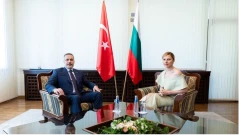 България и Турция потвърдиха плановете си за нов граничен пункт и призоваха за преговори между САЩ и Иран