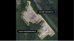 Русия строи нов военен град близо до Петрозаводск на финландската граница