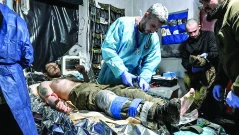 Бактеорологична бомба от Украйна за Европа