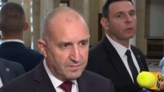 Радев: България и Турция ще задълбочават сътрудничеството в енергетиката и транспорта