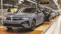 Astra ще остане Made in Germany
