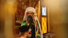 Патриарх Даниил ще отслужи вечерня за празника на всички светии и молебен за българското семейство в столичния катедрален храм „Св. Неделя“