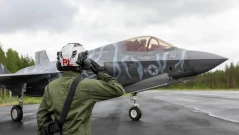 Доклад: Над половината от американските изтребители F-35 са негодни за мисии