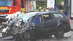 Българско семейство с дете загина при удар в Германия
