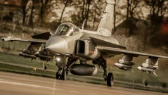 Напрежение над Балтика: Шведски Gripen прехванаха руски Су-34