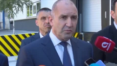 Румен Радев: Ситуацията е изключително тежка, пари в хазната няма
