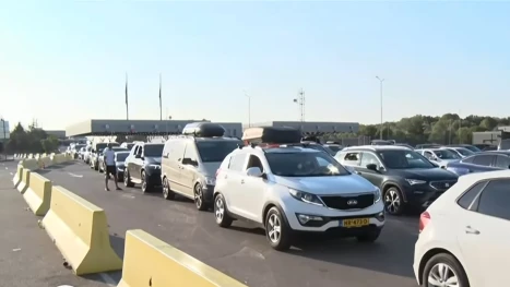 граница гкпп капитан андреево