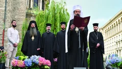Софийска митрополия поема Шествието за семейството