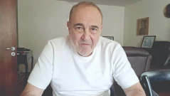 Велислав Цеков, председател на Дружеството на специалистите по водно спасяване към БЧК, пред „Труд news“: Къпането на плиткото при бурно море е най-опасно