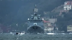 „Не направихме нищо нередно!“ Британска двойка обвини руския военен кораб за „ненужен“ обстрел в Ламанша