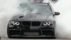 Само на 19 г., а вече с 10 нарушения: Дрифт с BMW  ѝ струва книжката